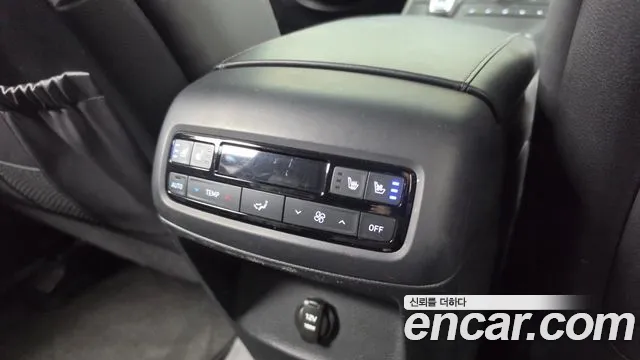Hyundai Palisade The New Palisade — Фото автомобиля 25