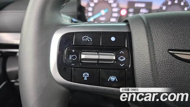 Genesis GV80 — Фото автомобиля 21