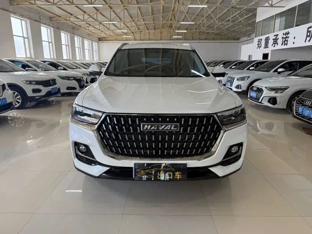 Haval H6 — Фото автомобиля 2