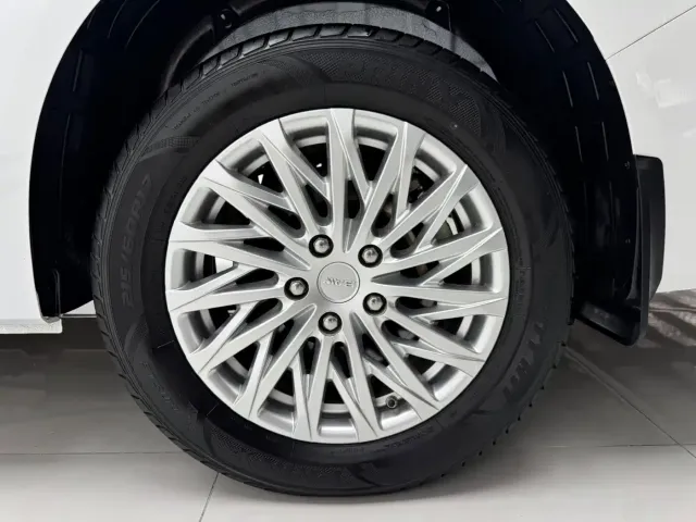 BAW Ruisheng Ace M7 — Фото автомобиля 15