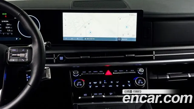 Hyundai Santa Fe MX5 — Фото автомобиля 14