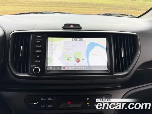 Kia Ray New — Фото автомобиля 16
