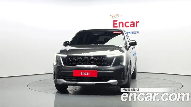 Kia Sorento Generation 4 — Фото автомобиля 2