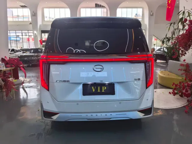 GAC Trumpchi M8 — Фото автомобиля 8