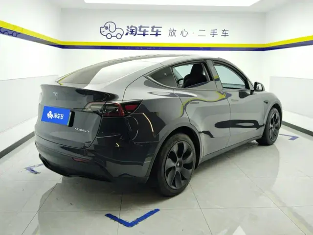 Tesla Model Y — Фото автомобиля 3