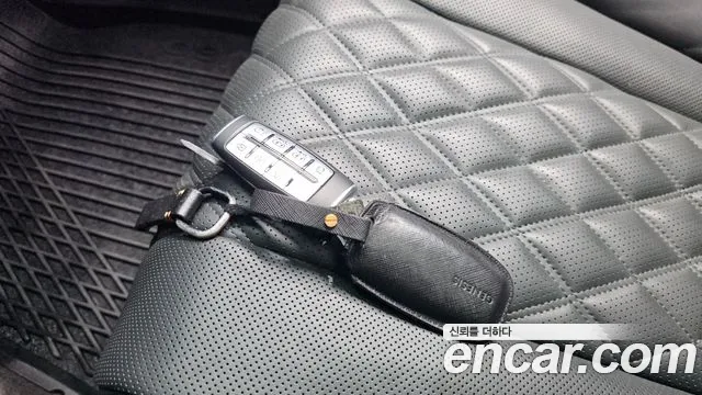Genesis GV80 2.5T Бензин AWD — Фото автомобиля 21