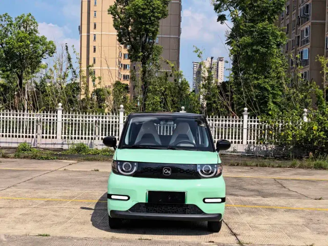 Chery QQ Ice Cream — Фото автомобиля 2
