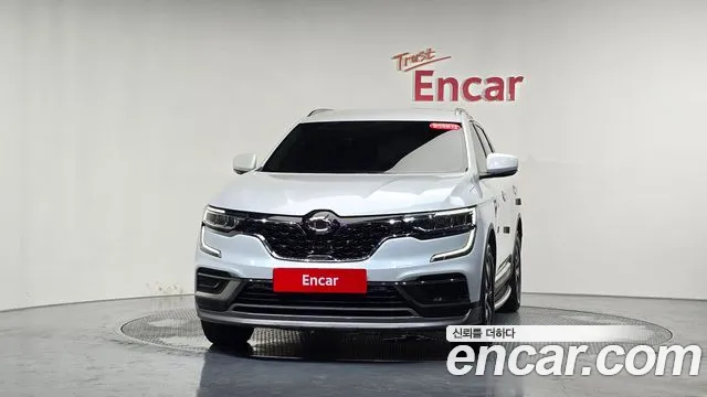 Renault-KoreaSamsung QM6 Новый QM6 — Фото автомобиля 3