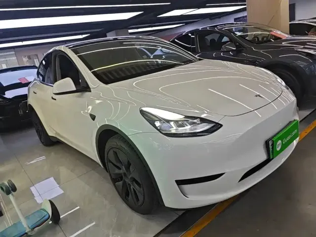 Tesla Model Y — Фото автомобиля 3