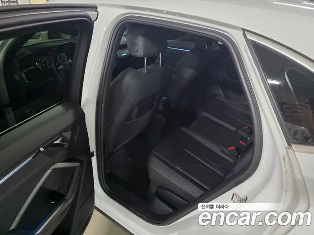 Audi Q3 35 TDI Premium Sportback — Фото автомобиля 12