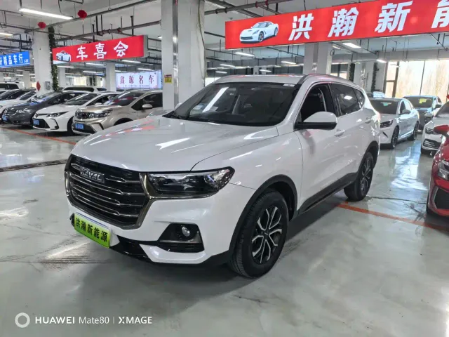 Фотография автомобиля — Haval H6