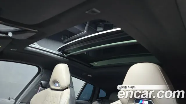 BMW X4 M G02 — Фото автомобиля 29