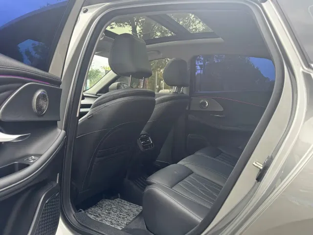 Chery Arrizo 8 — Фото автомобиля 12