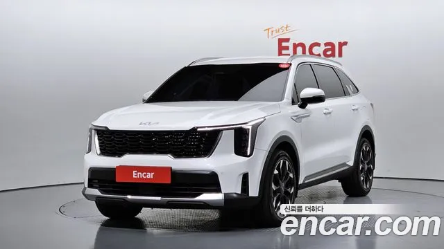 Фотография автомобиля — Kia Sorento