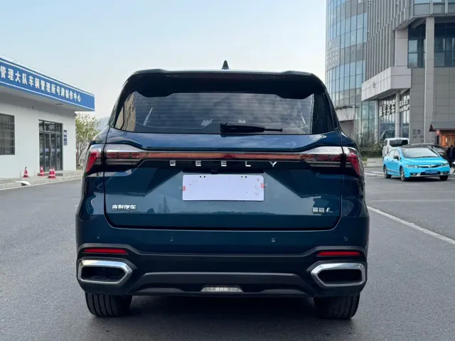 Geely Haoyue L — Фото автомобиля 5
