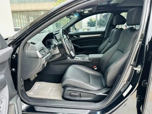 Honda Inspire — Фото автомобиля 11