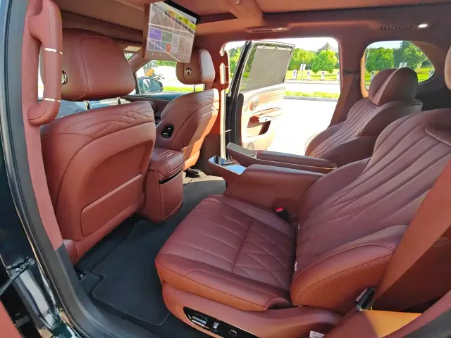 GAC Hyptec HL — Фото автомобиля 23