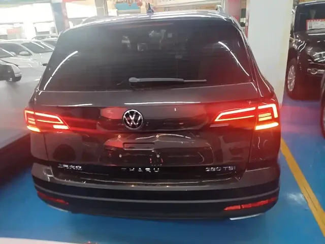 Volkswagen Tharu — Фото автомобиля 5