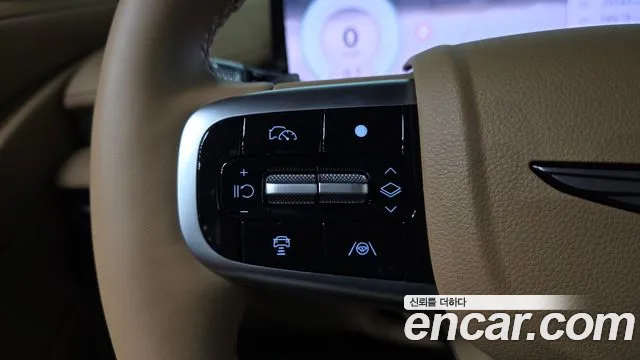 Genesis G80 Бензин 2.5 турбо AWD — Фото автомобиля 26