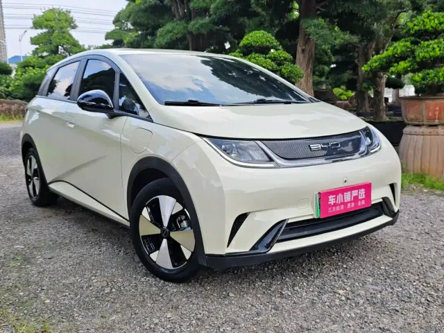 BYD Dolphin — Фото автомобиля 3