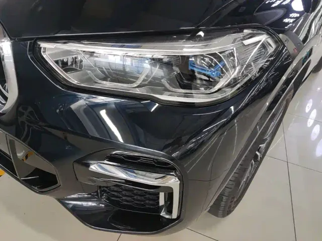BMW X5 — Фото автомобиля 23