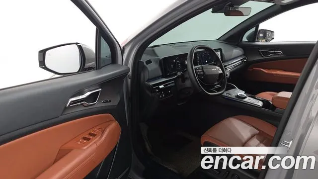 Kia Sportage 5th Gen — Фото автомобиля 10