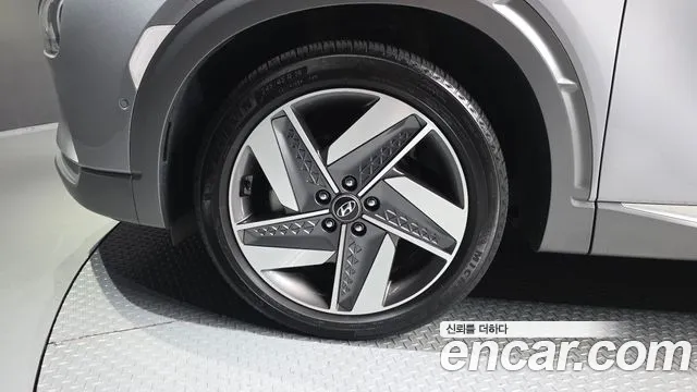 Hyundai Nexo — Фото автомобиля 5