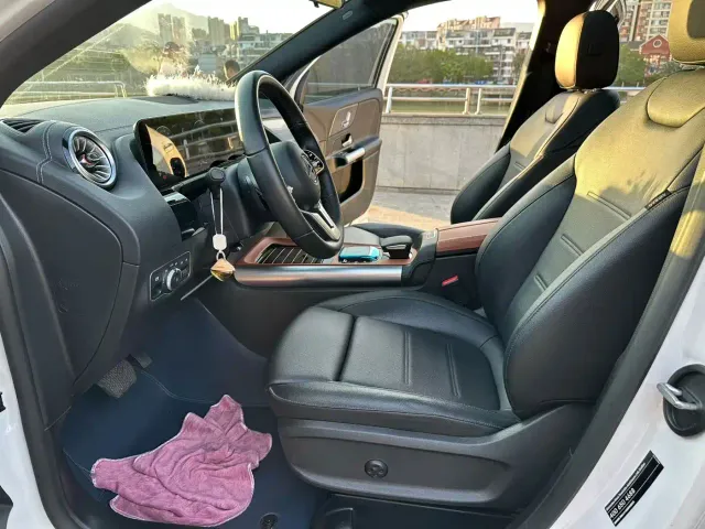 Mercedes-Benz GLA-Class — Фото автомобиля 5
