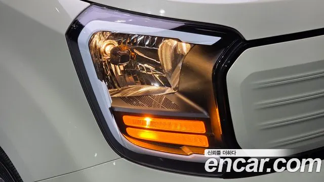 Kia Ray New — Фото автомобиля 7