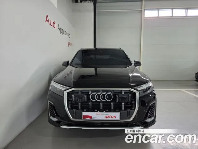 Audi Q7 4M — Фото автомобиля 3