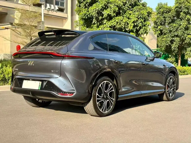 IM Motors IM LS7 — Фото автомобиля 8