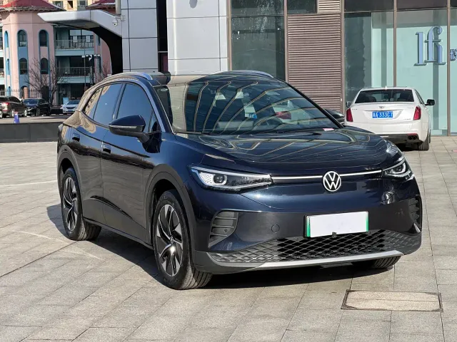 Volkswagen ID.4 Crozz — Фото автомобиля 3