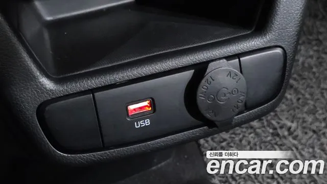 Kia RAY Новый Kia Ray Фургон — Фото автомобиля 19