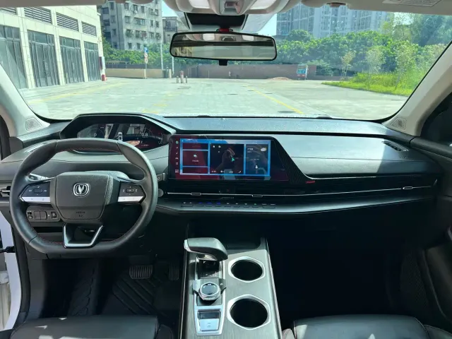 Changan CS55 Plus — Фото автомобиля 5