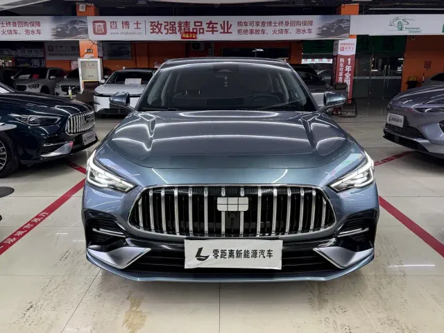 Geely Galaxy Stellar 6 — Фото автомобиля 2