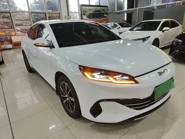 BYD Seal 06 — Фото автомобиля 3