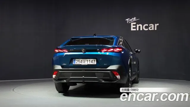 Peugeot 408 — Фото автомобиля 4
