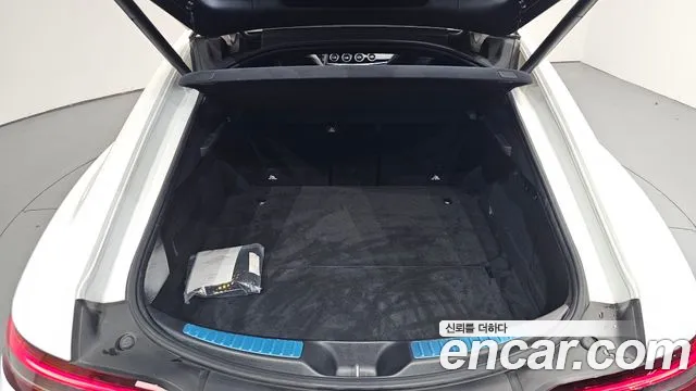 Mercedes-Benz AMG GT 4 двери 43 4MATIC+ — Фото автомобиля 17