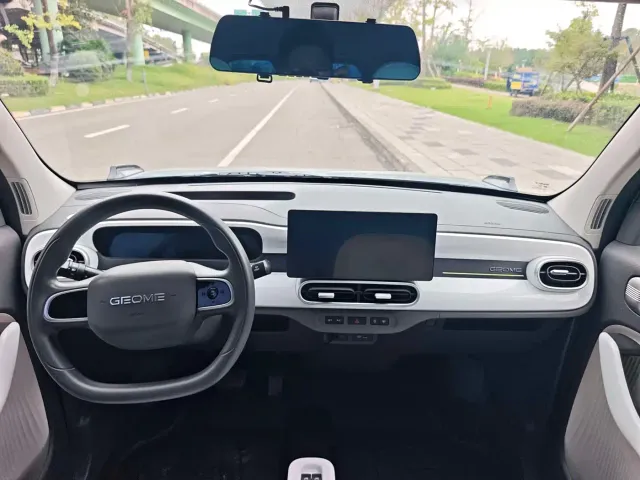Geely Panda — Фото автомобиля 8