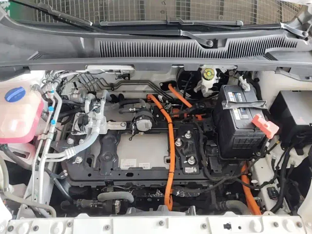 Chery Arrizo e — Фото автомобиля 19