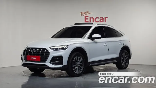 Фотография автомобиля — Audi Q5 FY