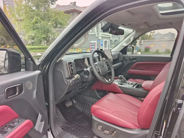 Haval H9 — Фото автомобиля 4