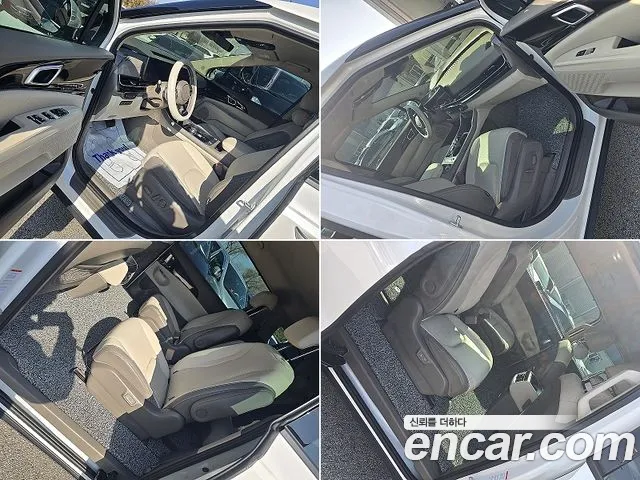 Kia Carnival 4th Gen — Фото автомобиля 17