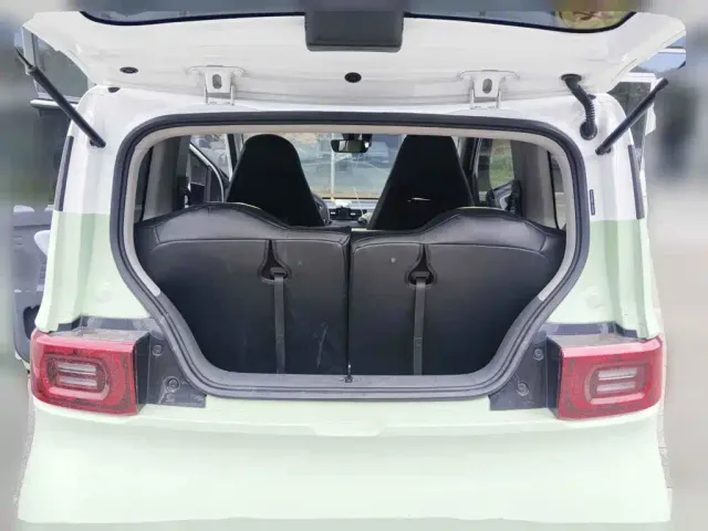 Wuling Hongguang Mini EV — Фото автомобиля 5