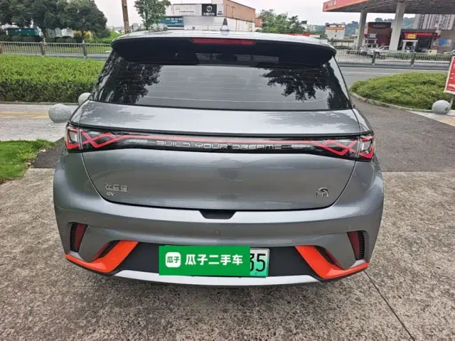 BYD Dolphin — Фото автомобиля 5
