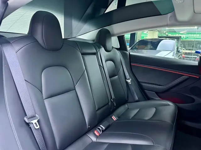 Tesla Model 3 — Фото автомобиля 11