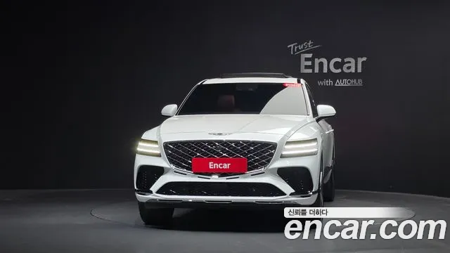Genesis GV80 GV80 Coupe — Фото автомобиля 2