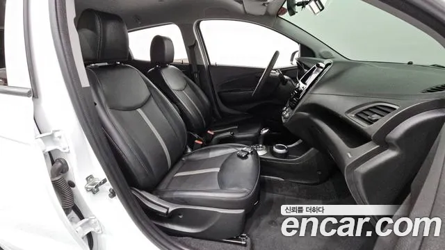 Chevrolet Spark — Фото автомобиля 18