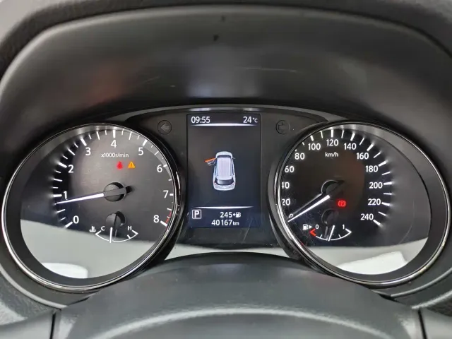Nissan X-Trail — Фото автомобиля 15
