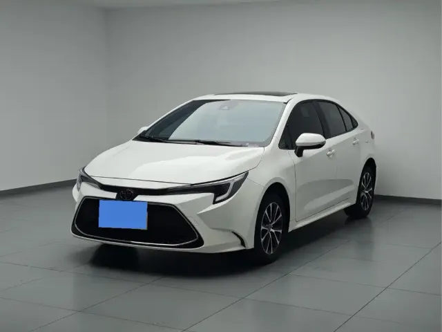 Фотография автомобиля — Toyota Levin